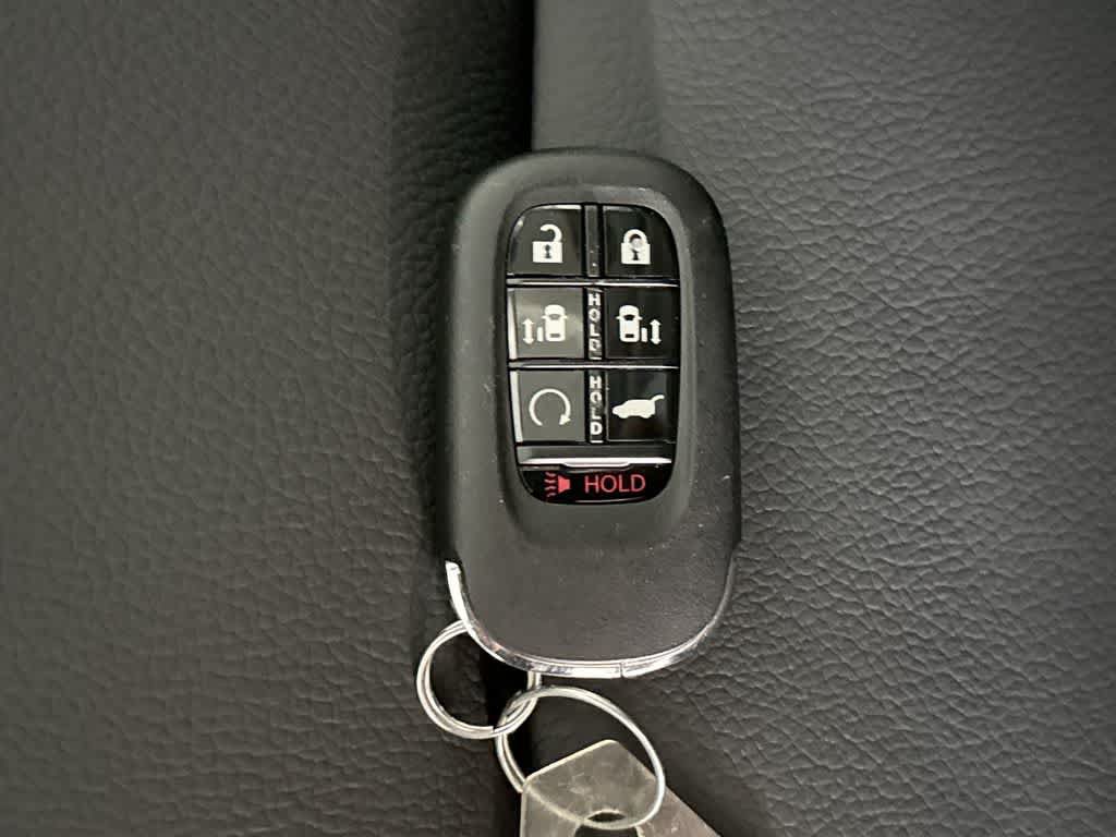 New 2026 Honda Odyssey EX-L image 21