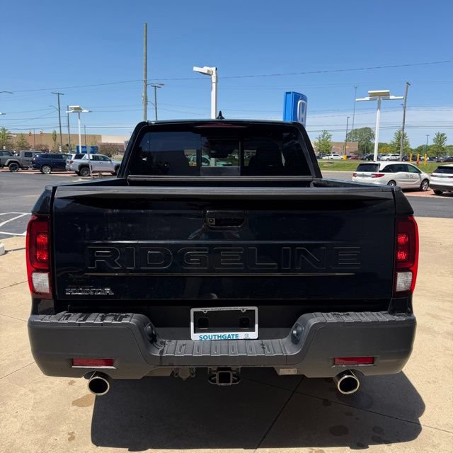 Used 2025 Honda Ridgeline RTL image 4