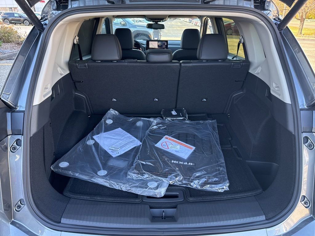 New 2026 Nissan Rogue Platinum w/ Platinum Premium Package image 22