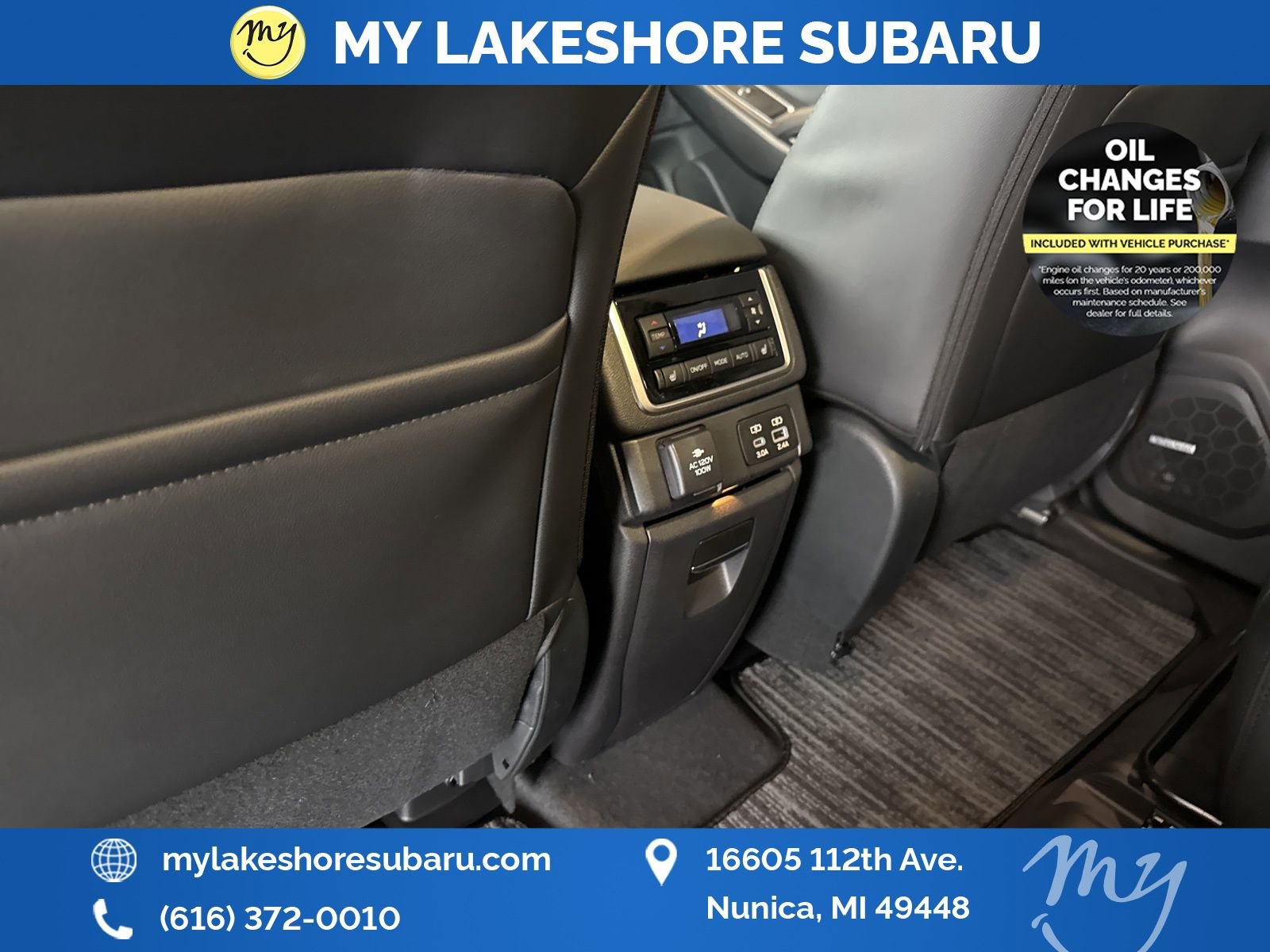 New 2026 Subaru Ascent Touring image 24