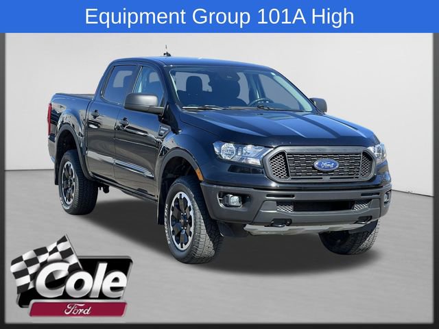 Certified 2021 Ford Ranger XL w/ FX4 Off-Road Package
