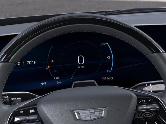New 2026 Cadillac Lyriq Luxury RWD image 18