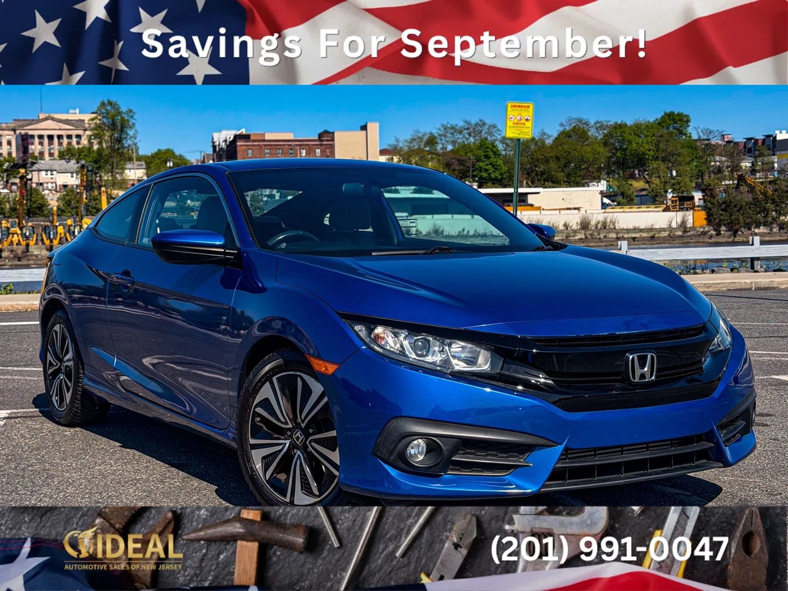 Used 2018 Honda Civic EX-T