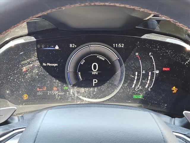 Used 2024 Lexus NX 350h AWD image 12