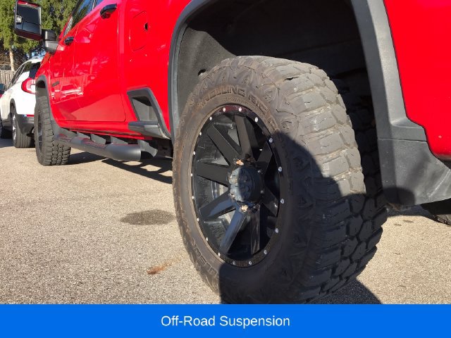 Used 2021 Chevrolet Silverado 2500 LTZ w/ LTZ Plus Package AWD/4WD image 11