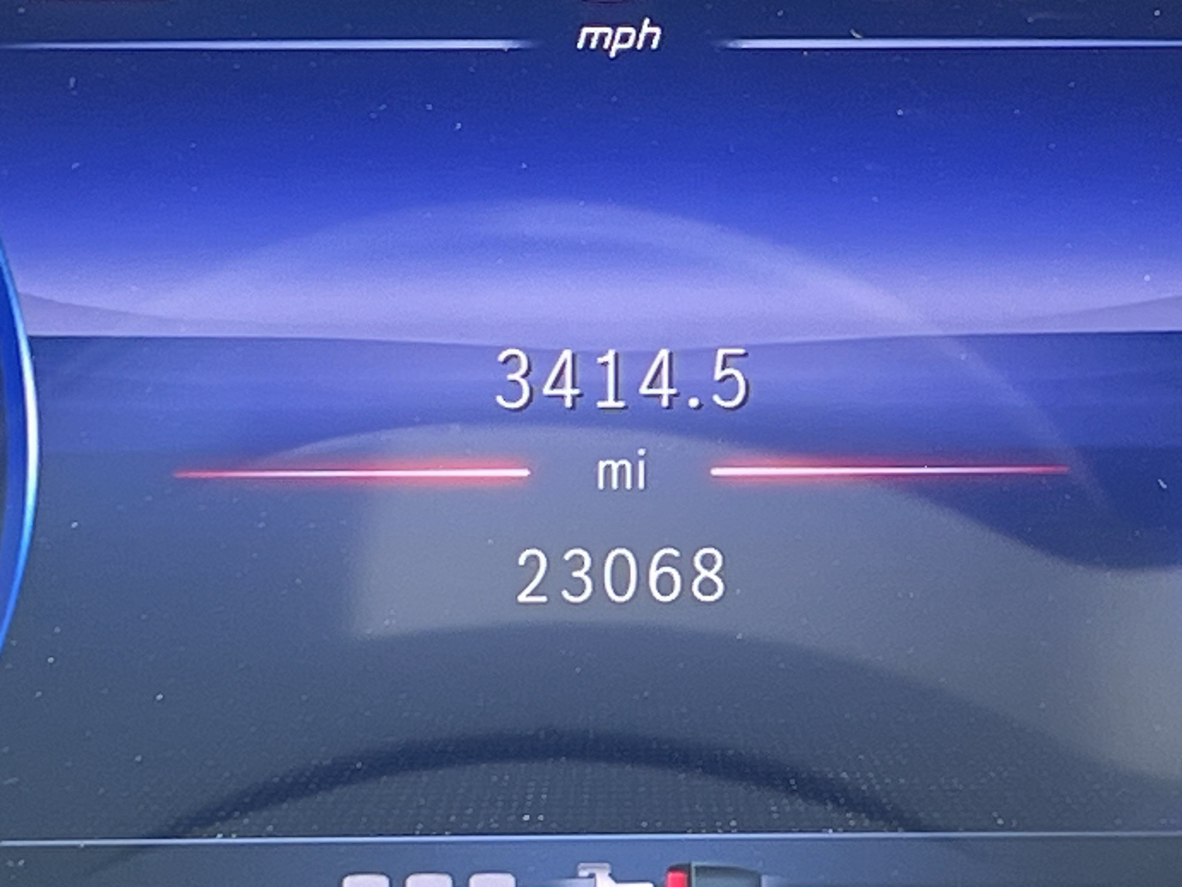 Certified 2023 Mercedes-Benz EQE 350+ SUV image 22