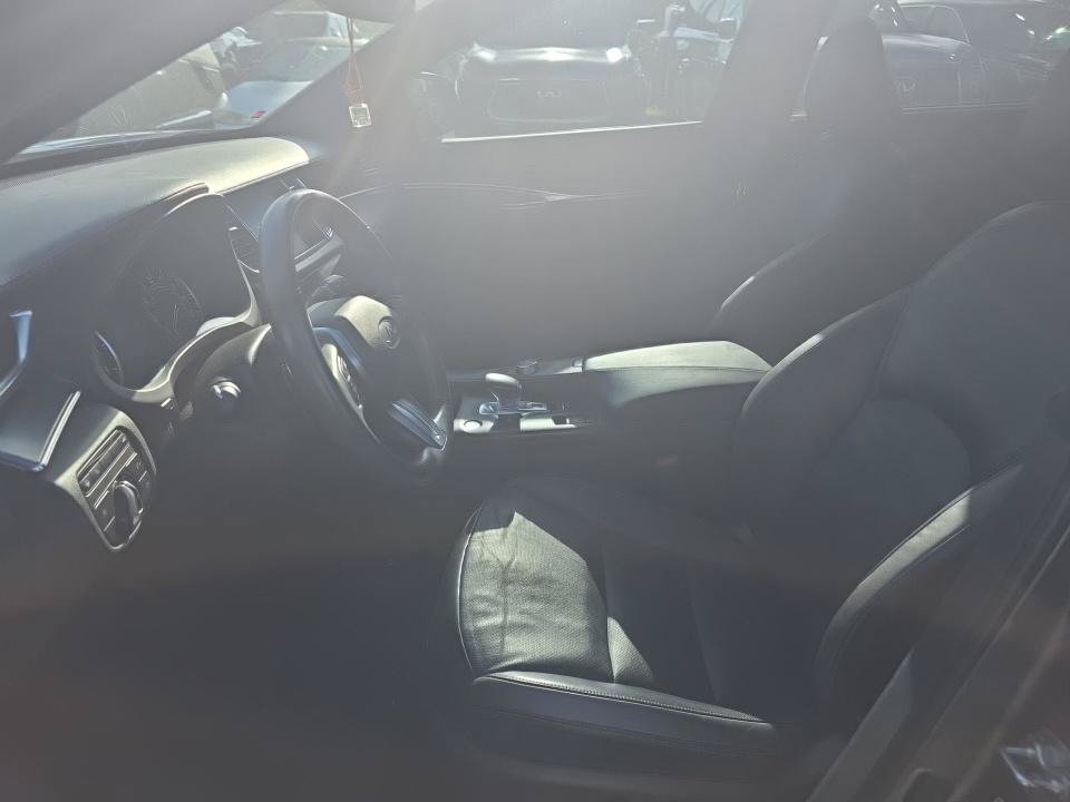 Certified 2023 INFINITI QX55 Luxe w/ Cargo Package AWD/4WD image 5