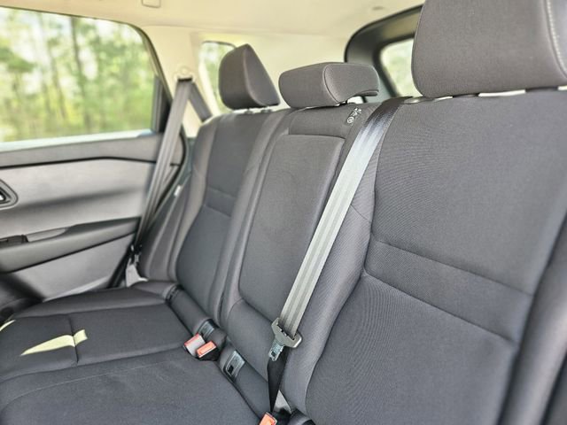 New 2026 Nissan Rogue S FWD image 27