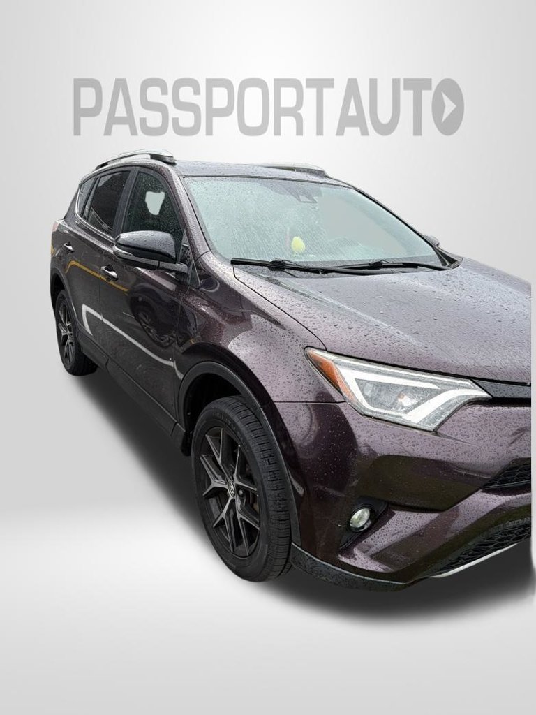 Used 2017 Toyota RAV4 SE w/ Power Extra Value Package AWD/4WD image 2