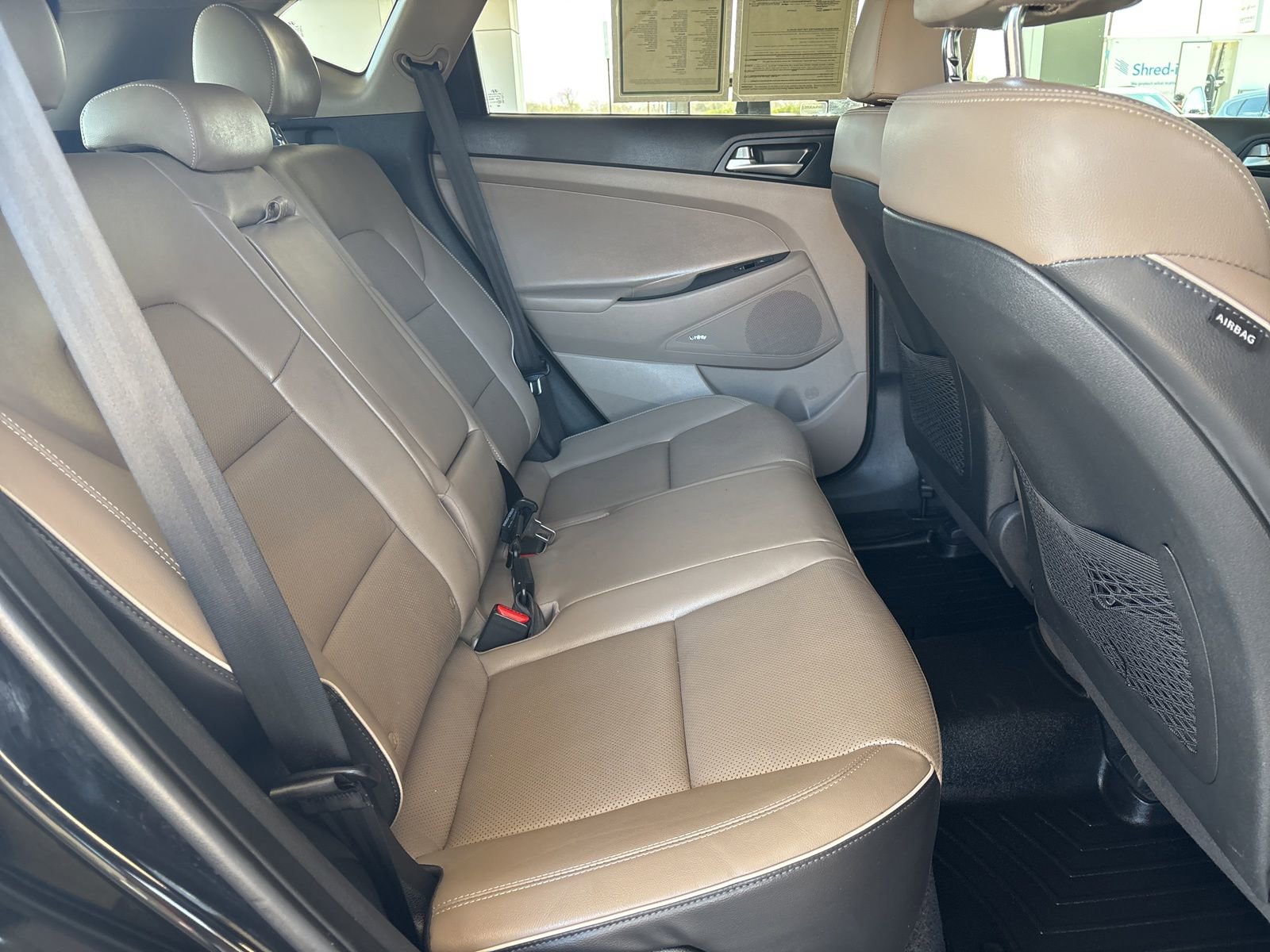 Used 2021 Hyundai Tucson Ultimate image 19