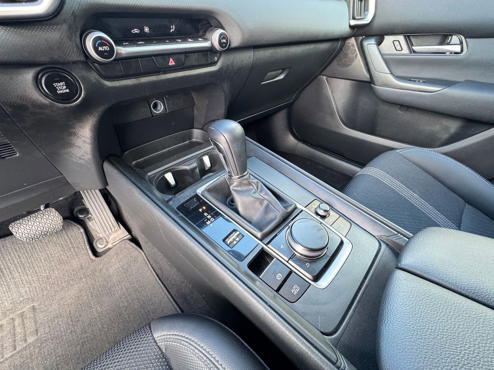 Used 2025 MAZDA CX-50 AWD 2.5 S w/ Select Package image 40