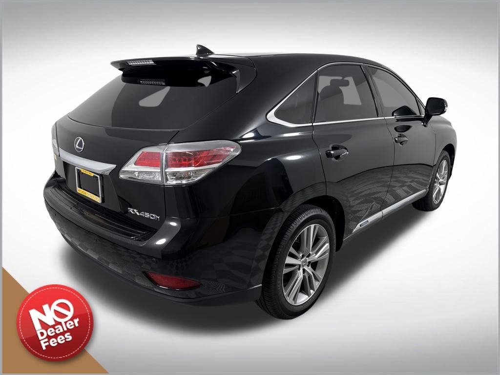 Used 2015 Lexus RX 450h 450h image 3
