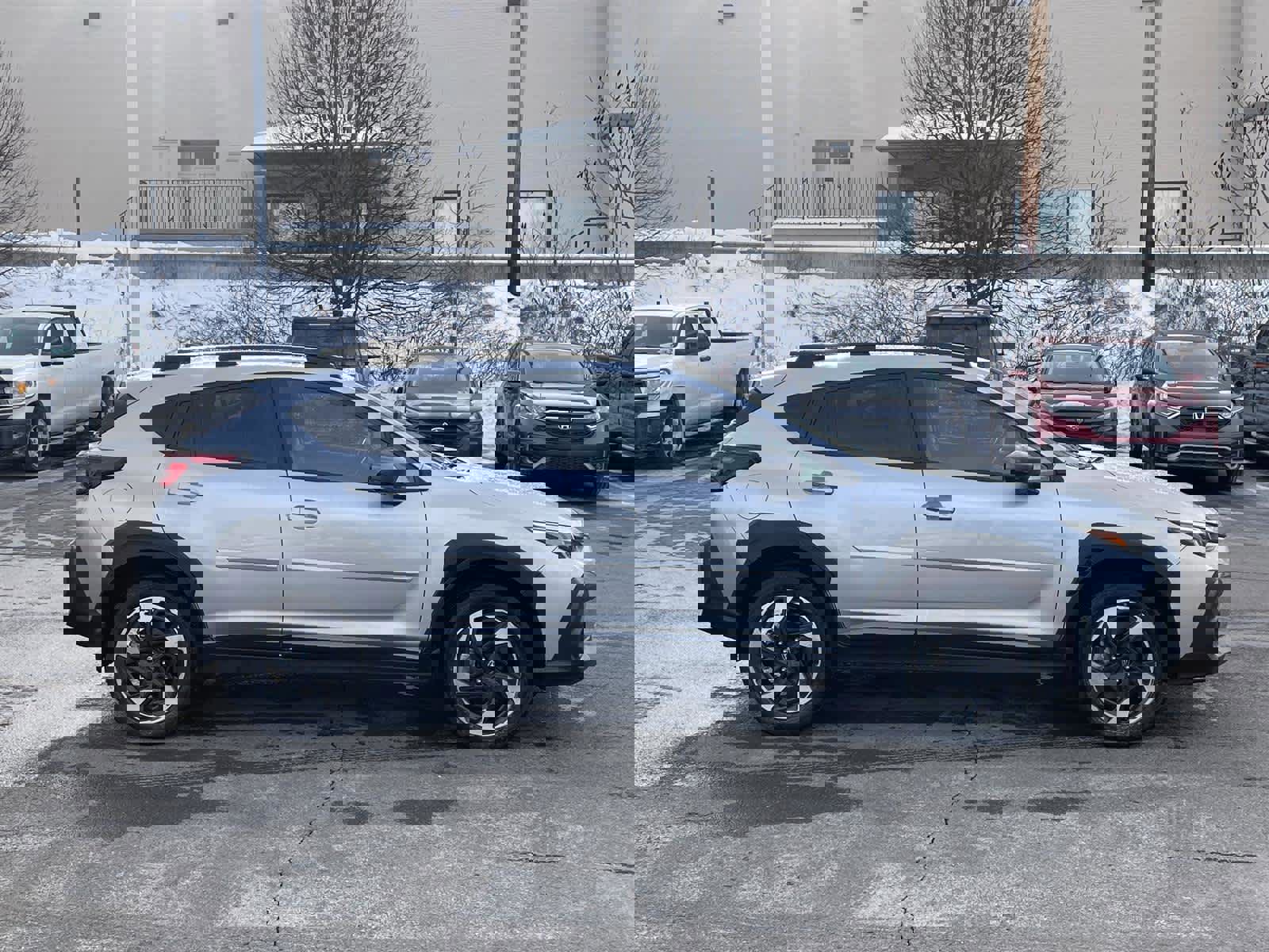 Used 2025 Subaru Crosstrek 2.5i Limited image 6