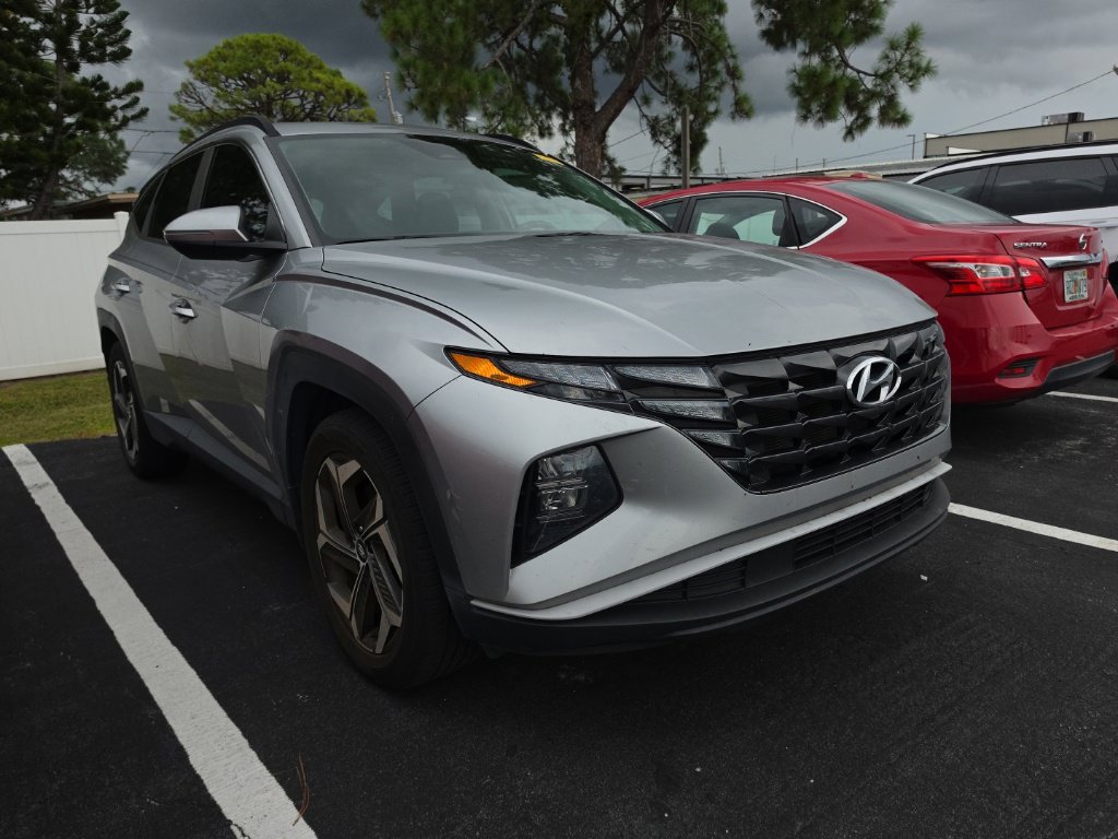 Used 2023 Hyundai Tucson SEL w/ Convenience Package