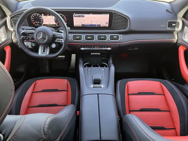 Used 2024 Mercedes-Benz GLE 53 AMG 4MATIC image 11