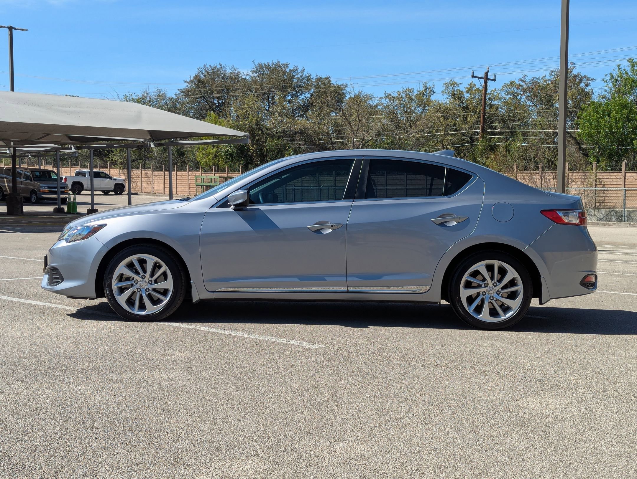 Certified 2016 Acura ILX w/Technology Plus Pkg image 6