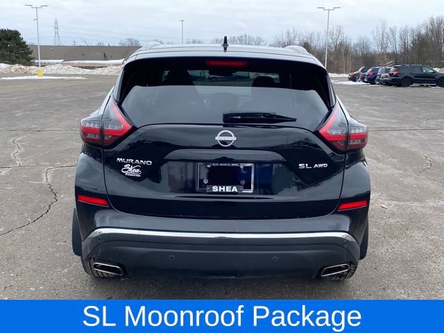 Used 2023 Nissan Murano SL image 5