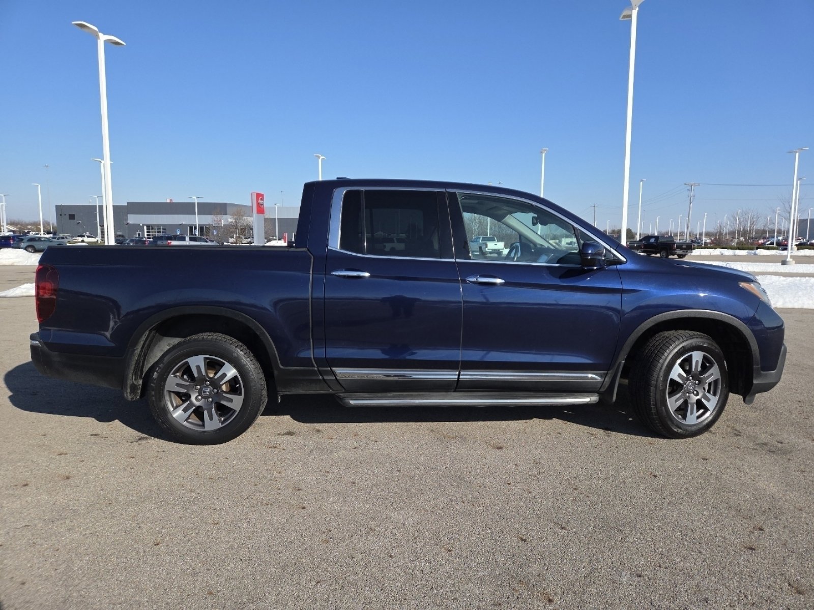 Used 2017 Honda Ridgeline RTL-E image 17