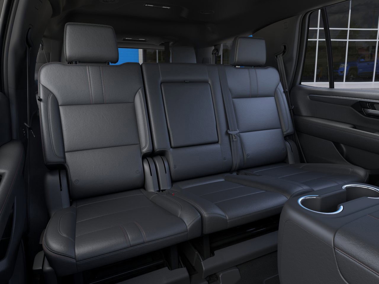 New 2026 Chevrolet Tahoe RST image 17