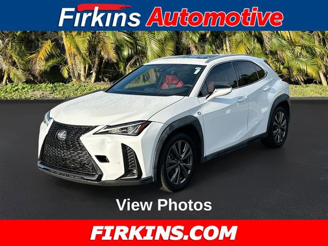 Used 2019 Lexus UX 200 F Sport image 1
