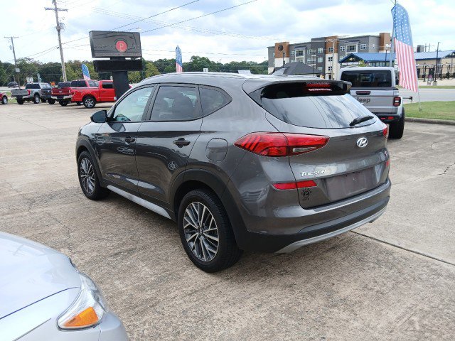 Used 2020 Hyundai Tucson SEL w/ Cargo Package image 5