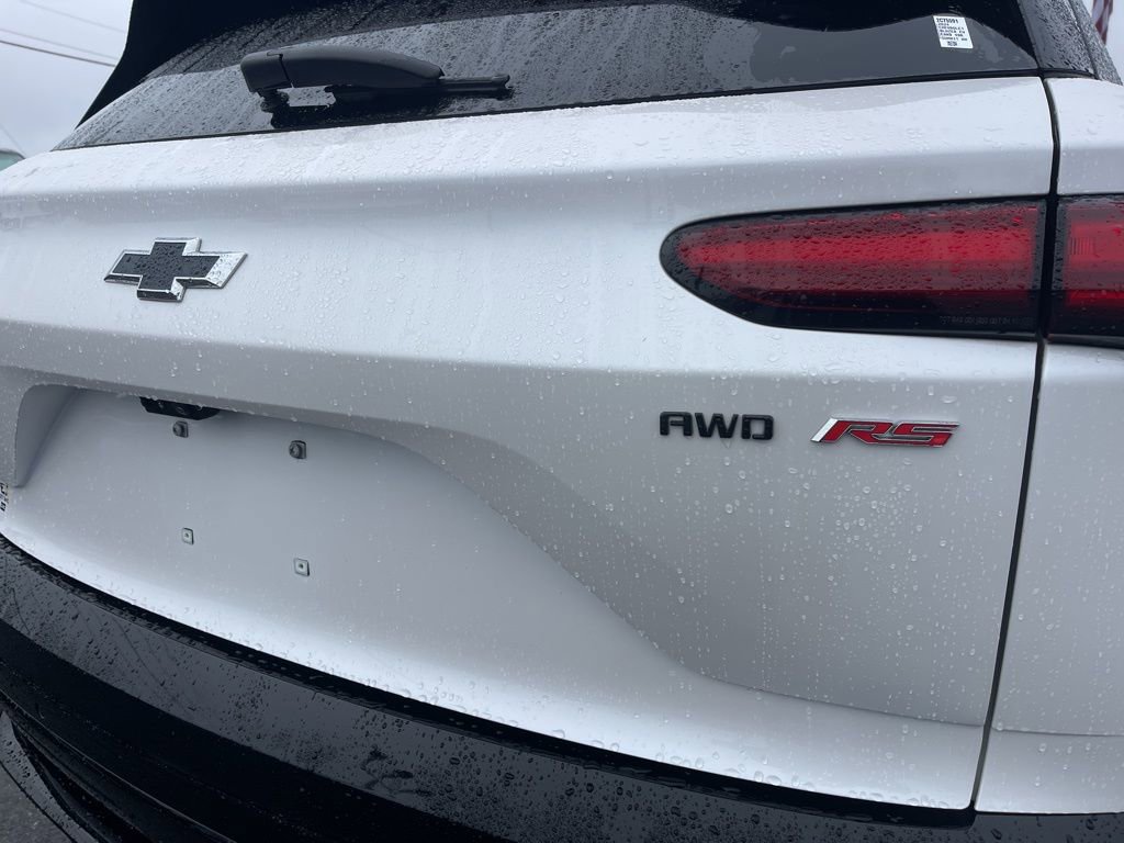 Used 2024 Chevrolet Blazer EV RS image 33