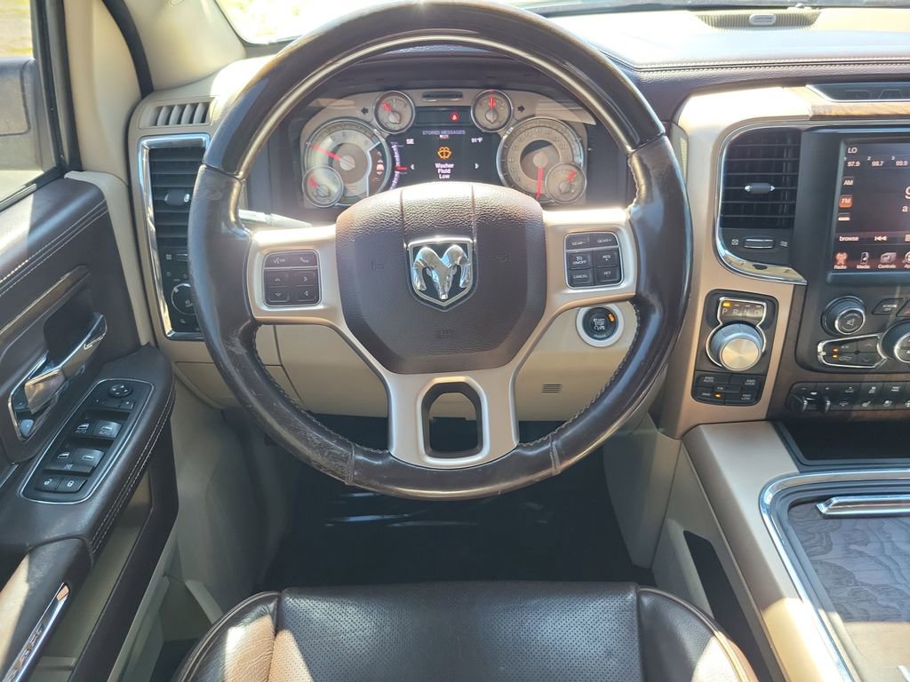 Used 2016 RAM 1500 Laramie Longhorn w/ Convenience Group image 14