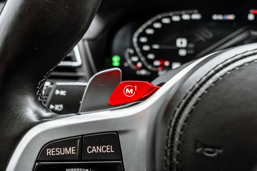 Used 2022 BMW X4 M Base w/ Executive Package image 28