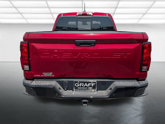 New 2026 Chevrolet Colorado Trail Boss AWD/4WD image 27