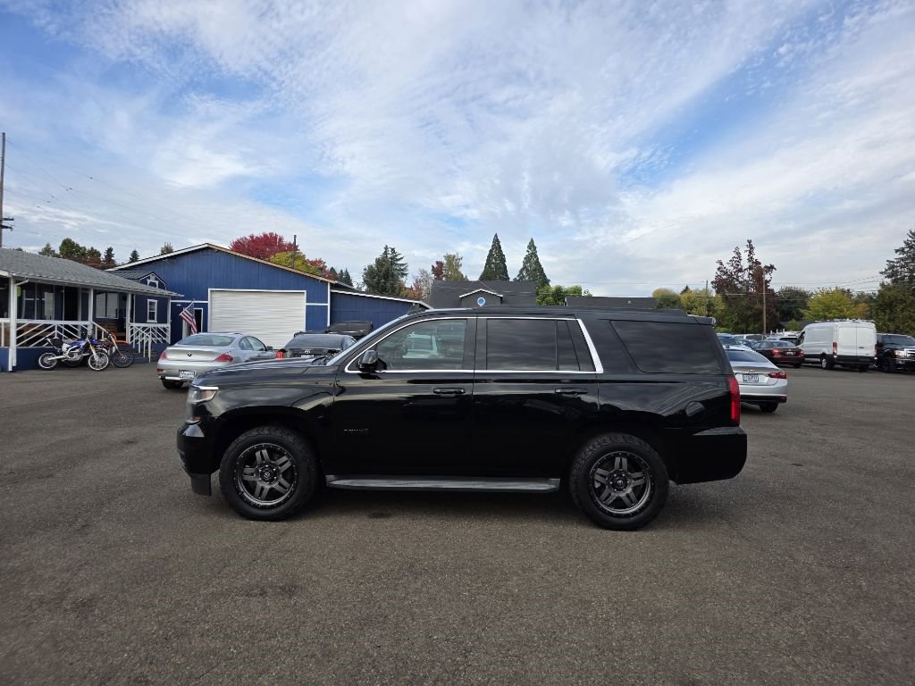 Used 2015 Chevrolet Tahoe LT w/ Max Trailering Package image 10