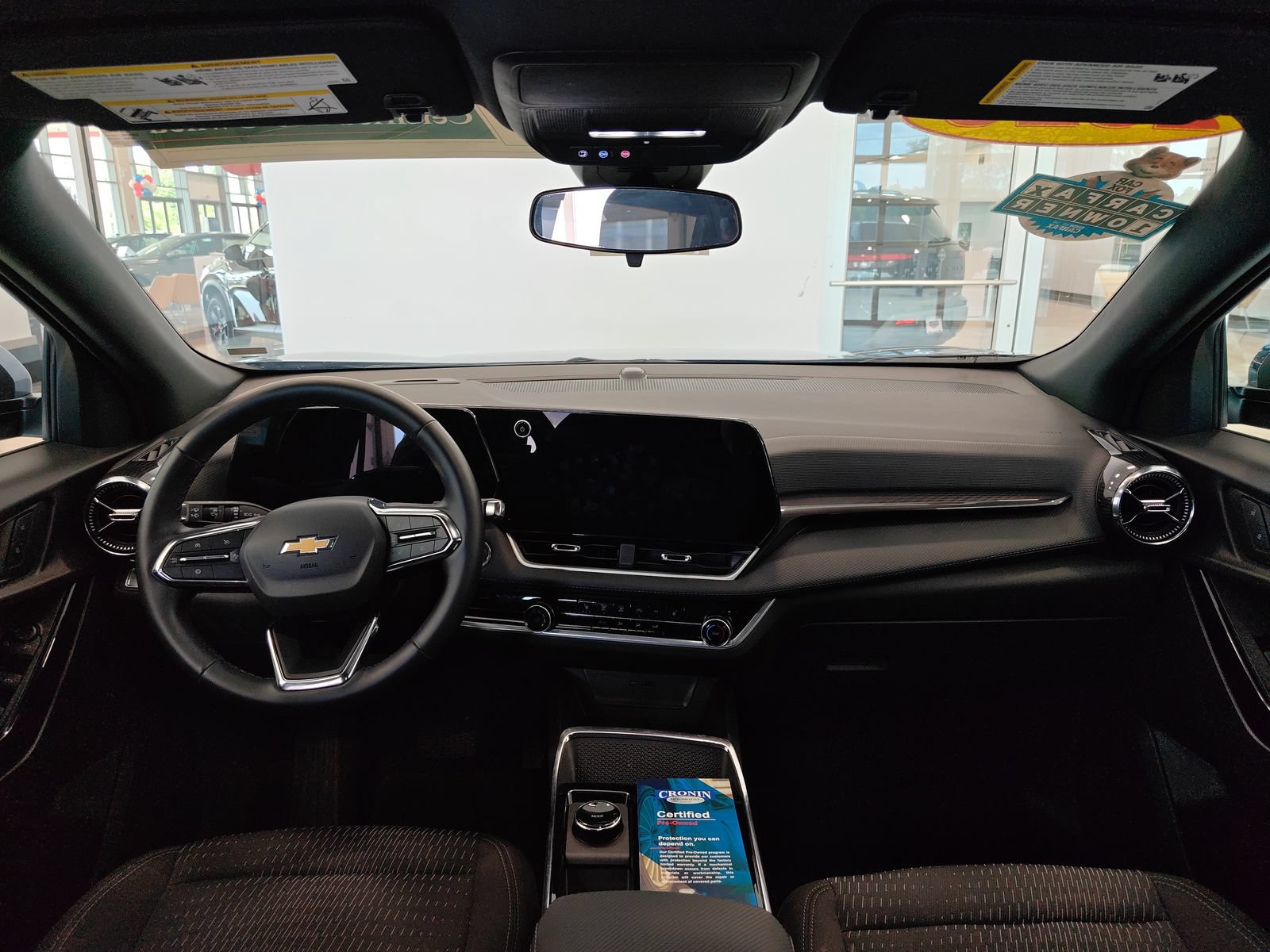 Used 2026 Chevrolet Equinox LT AWD/4WD image 28