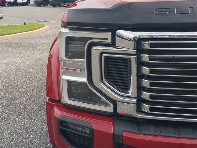 Used 2022 Ford F450 Limited w/ FX4 Off-Road Package image 25