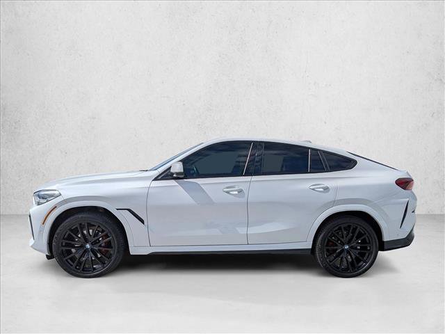Certified 2022 BMW X6 xDrive40i w/ M Sport Package AWD/4WD image 9