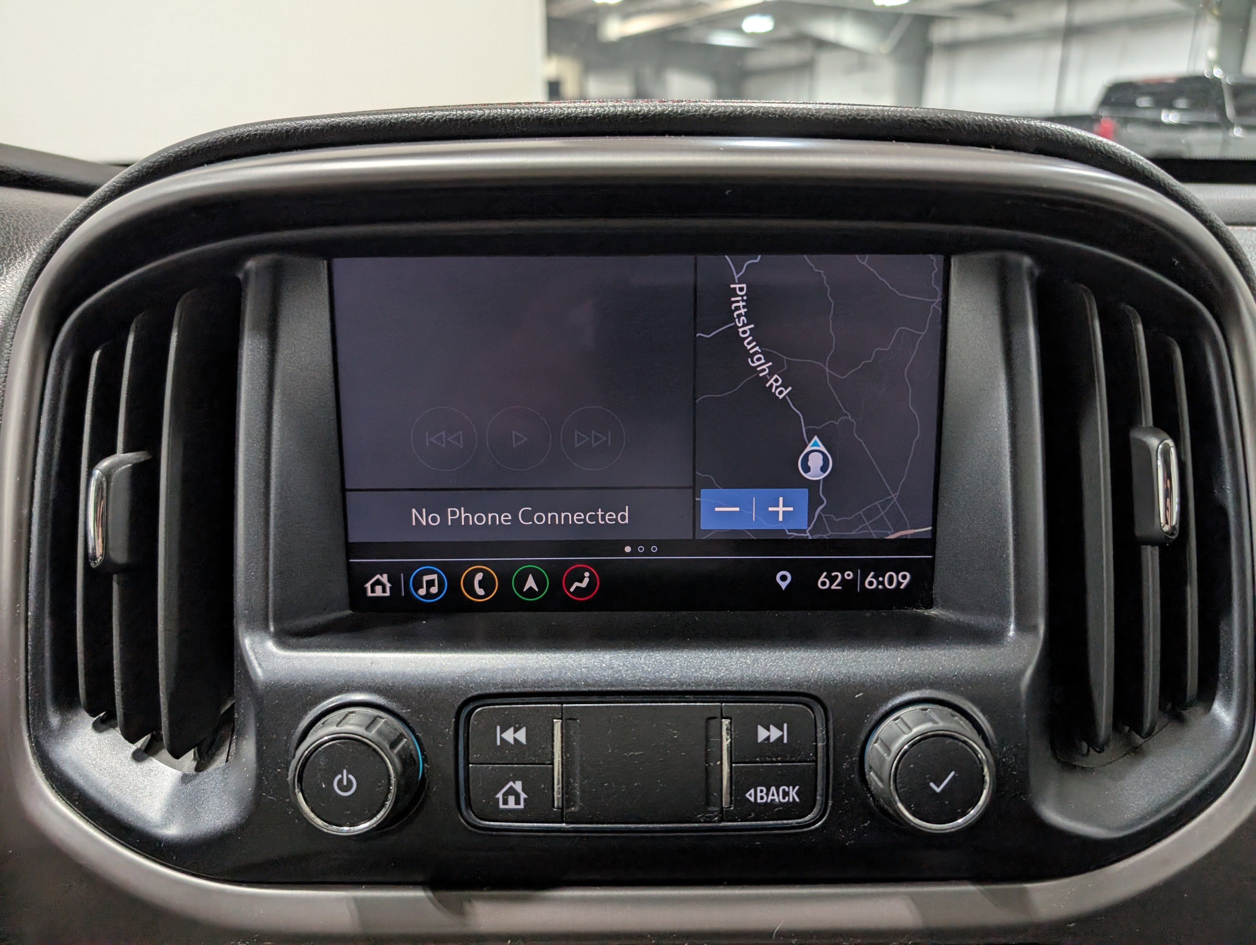 Used 2019 GMC Canyon All Terrain w/ Trailering Package image 22