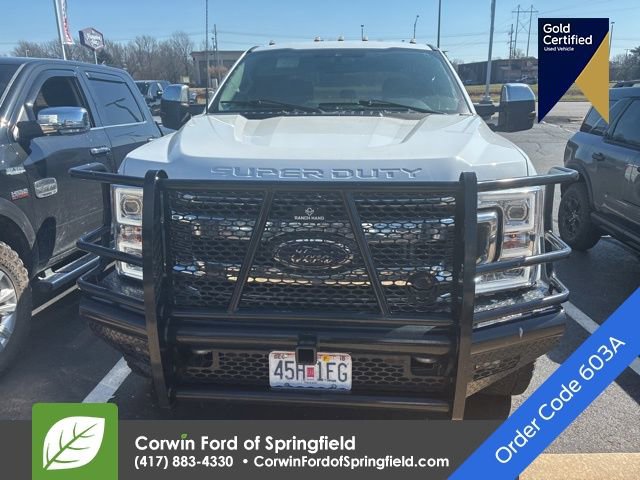 Used 2022 Ford F250 XLT w/ XLT Premium Package image 7