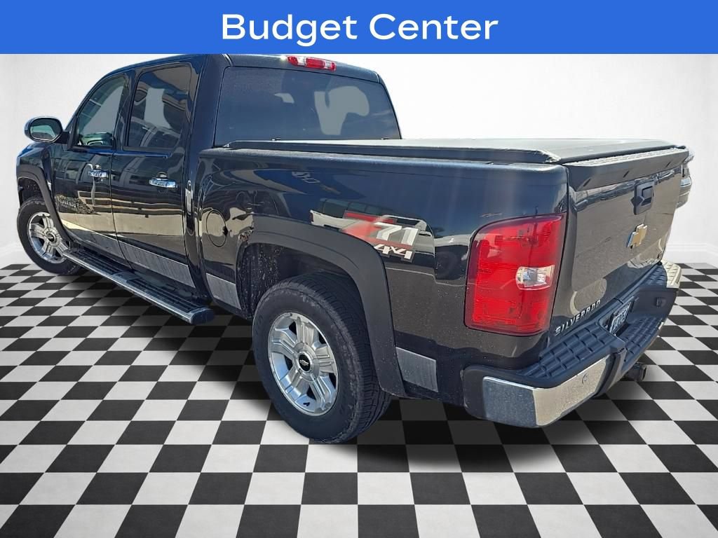 Used 2013 Chevrolet Silverado 1500 LTZ w/ LTZ Plus Package AWD/4WD image 29