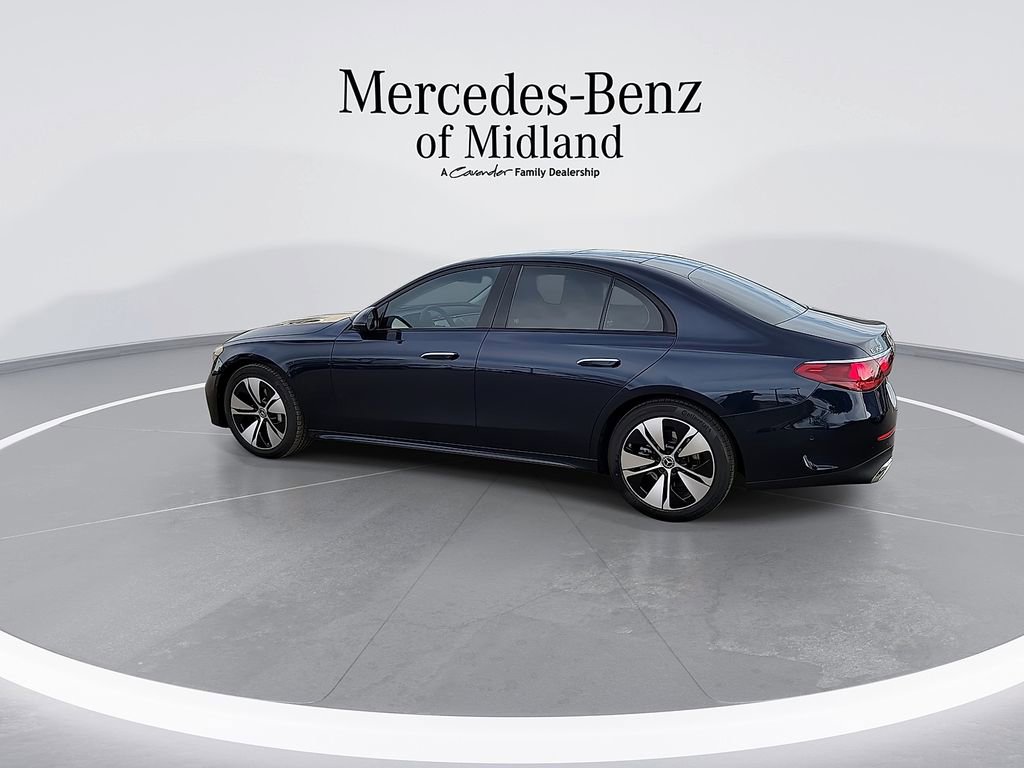 Used 2026 Mercedes-Benz E 350 Sedan image 6