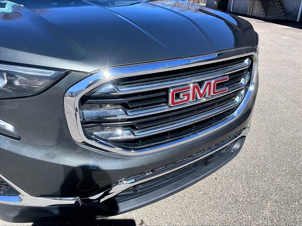Used 2020 GMC Terrain SLT image 24