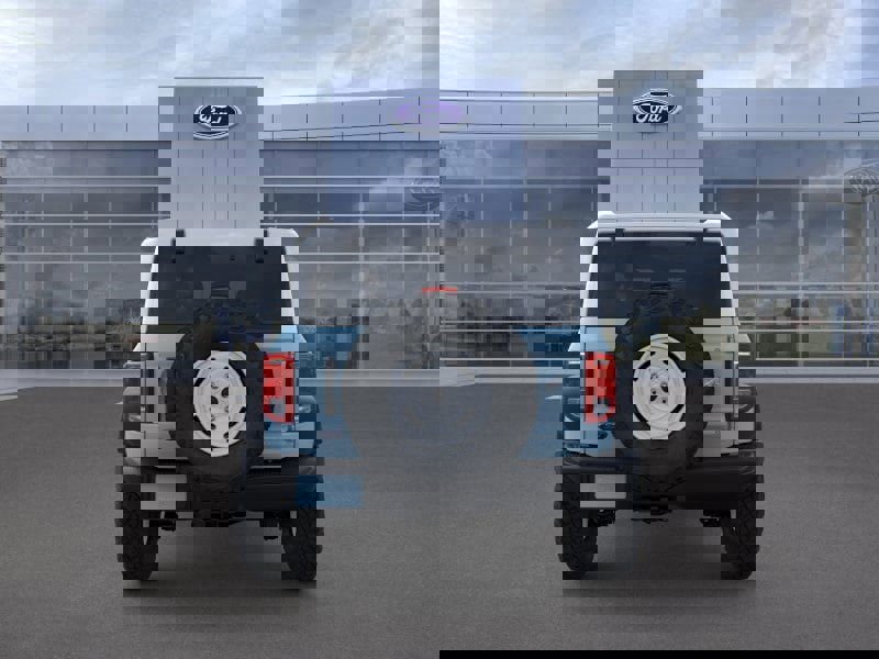 Used 2025 Ford Bronco Heritage Edition image 5