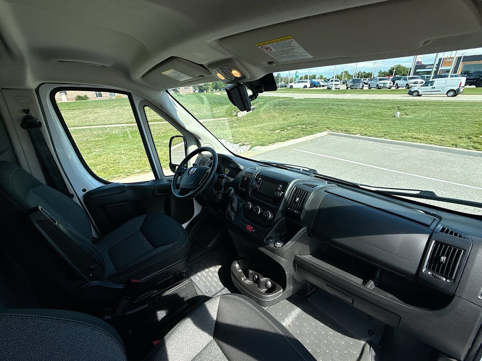Used 2021 RAM ProMaster 1500 FWD image 22