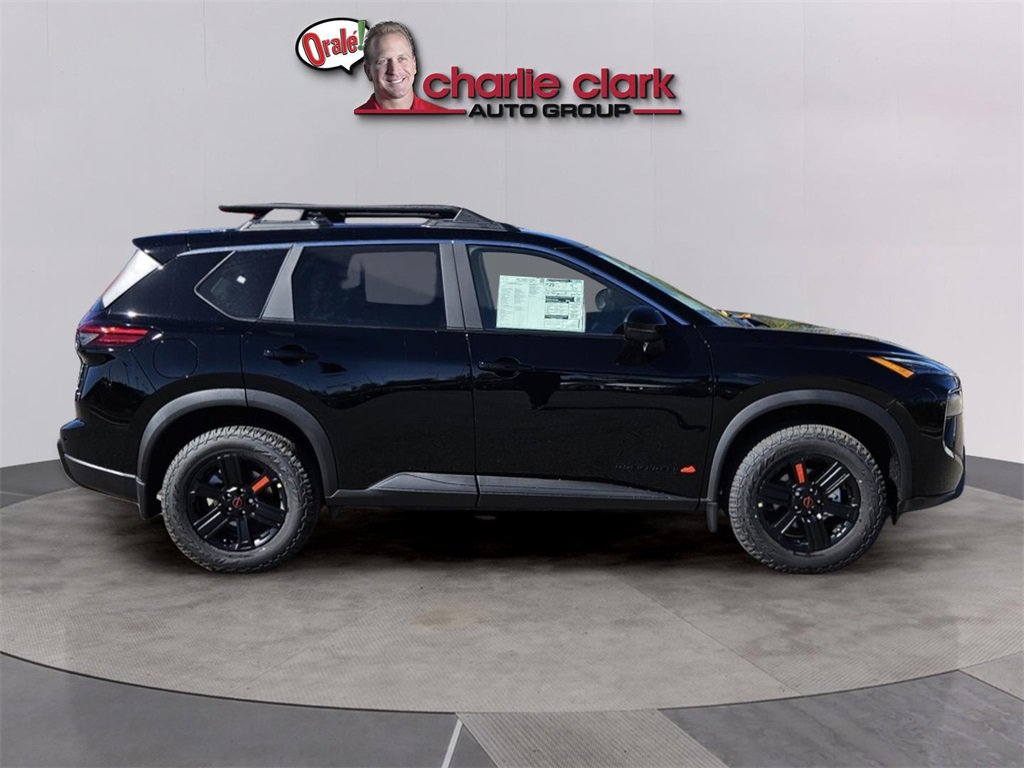 New 2026 Nissan Rogue SV w/ Rock Creek Premium Package image 7