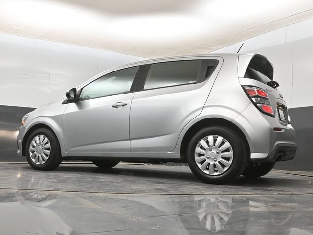 Used 2020 Chevrolet Sonic LT FWD image 14