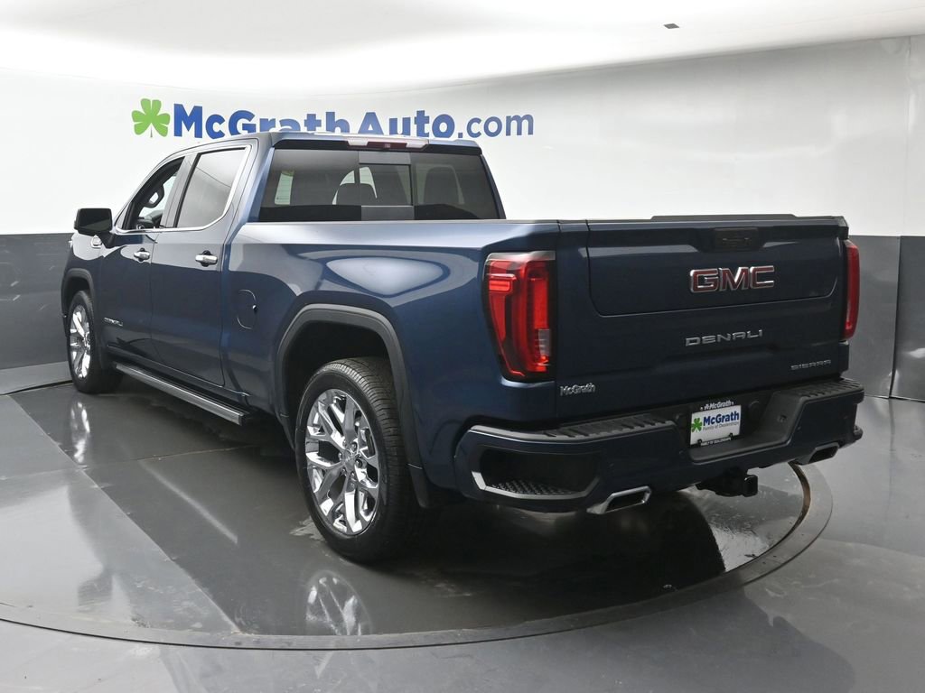 Used 2019 GMC Sierra 1500 Denali w/ Technology Package image 21
