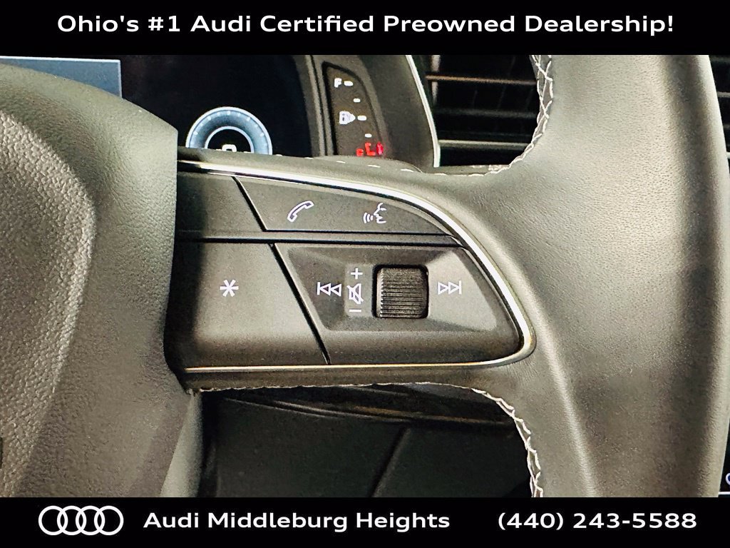 Certified 2026 Audi Q7 3.0T Premium Plus AWD/4WD image 21
