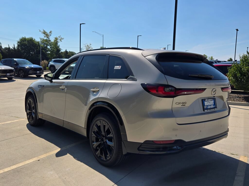 New 2026 MAZDA CX-90 3.3 Turbo S w/ Premium Package AWD/4WD image 14