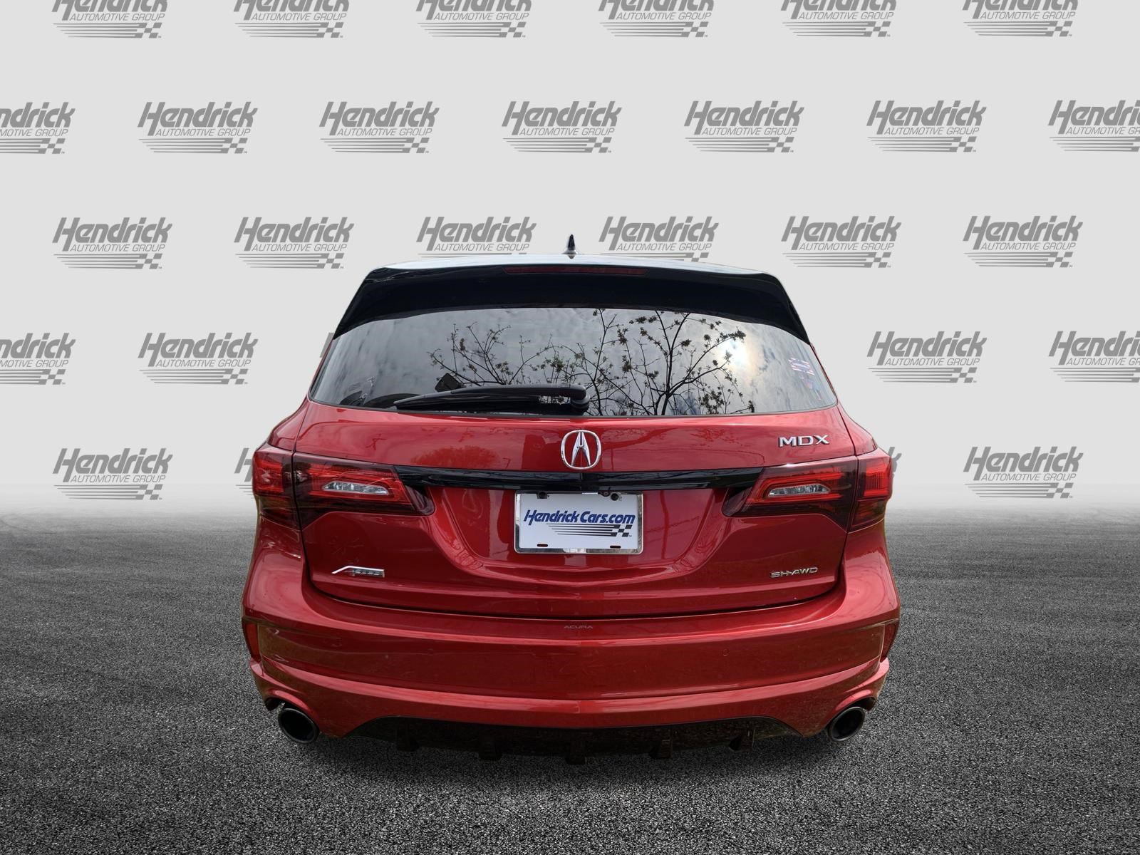 Used 2020 Acura MDX PMC Edition image 9