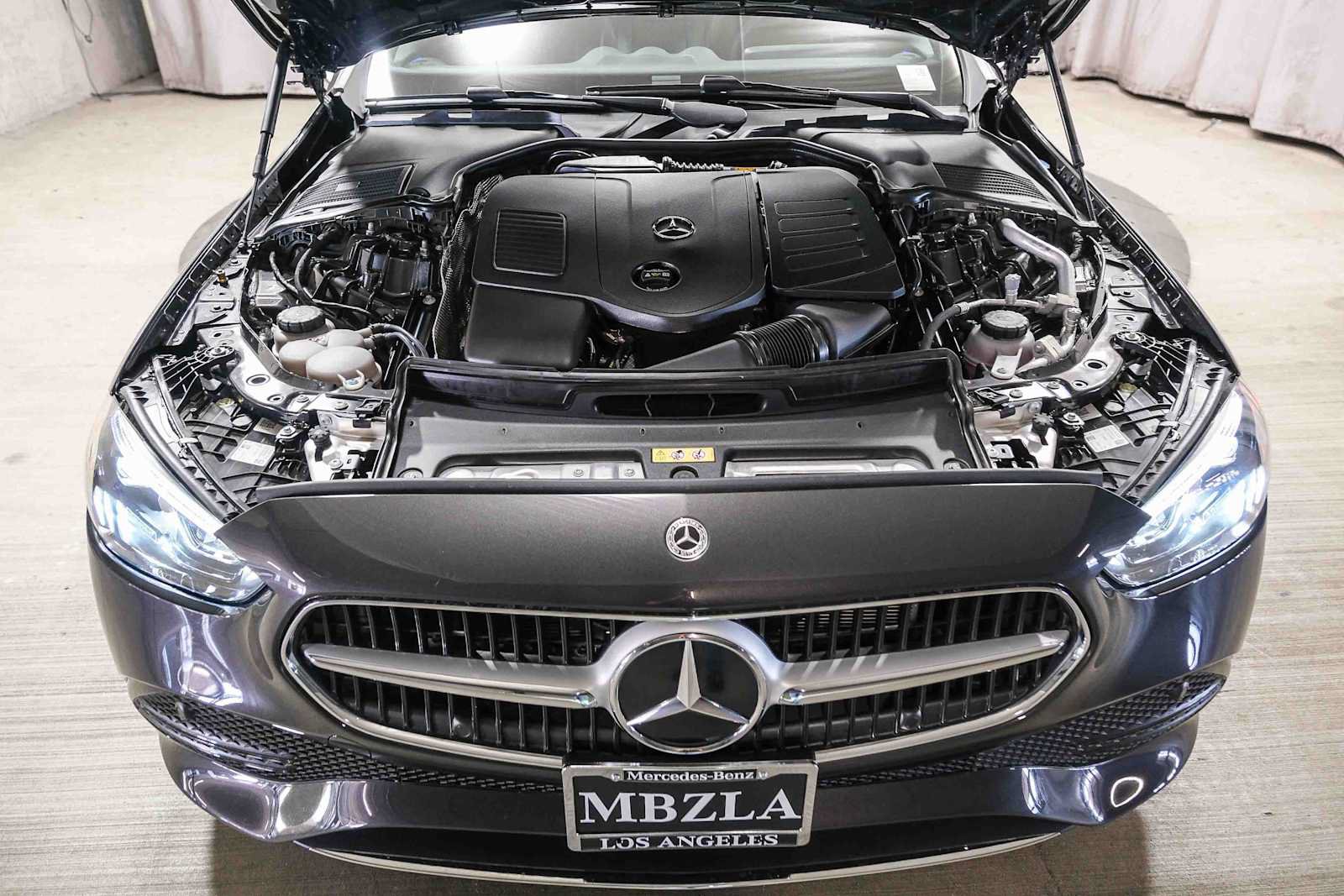 Certified 2026 Mercedes-Benz C 300 Sedan image 30