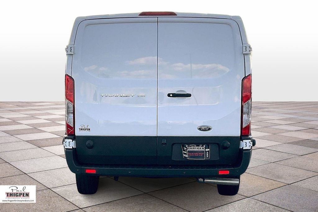 New 2024 Ford Transit 150 Low Roof image 4