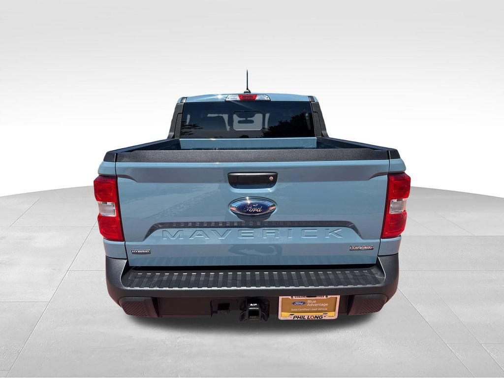 Used 2022 Ford Maverick XLT FWD image 8