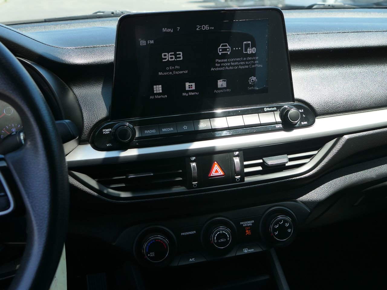 Used 2021 Kia Forte LXS FWD image 16